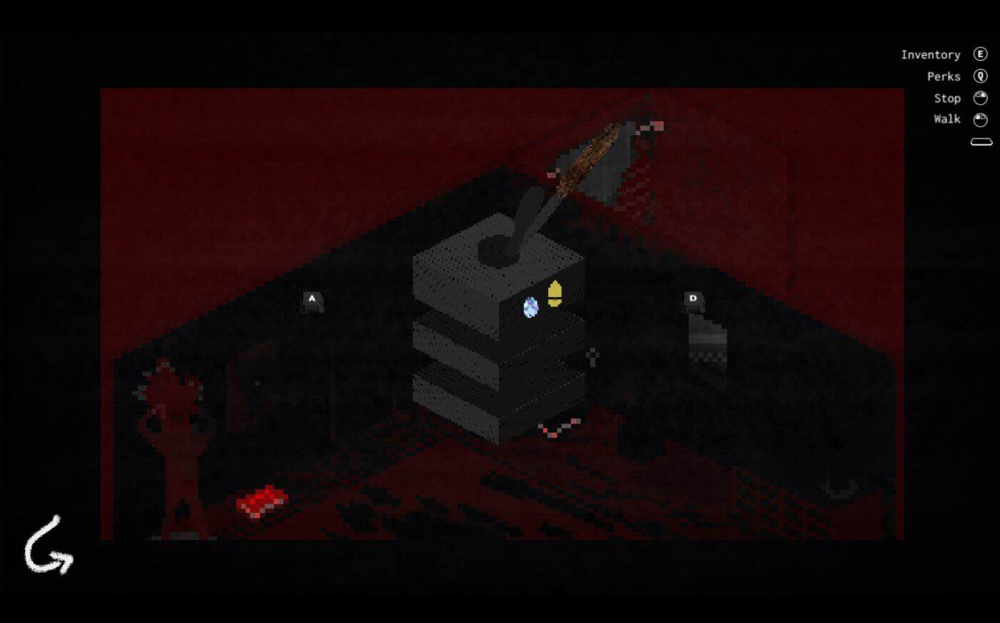 Jim's Nightmare: Chapter 1