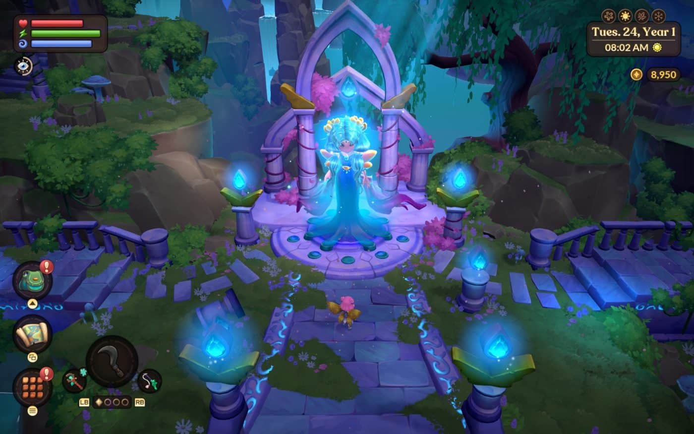 Fae Farm