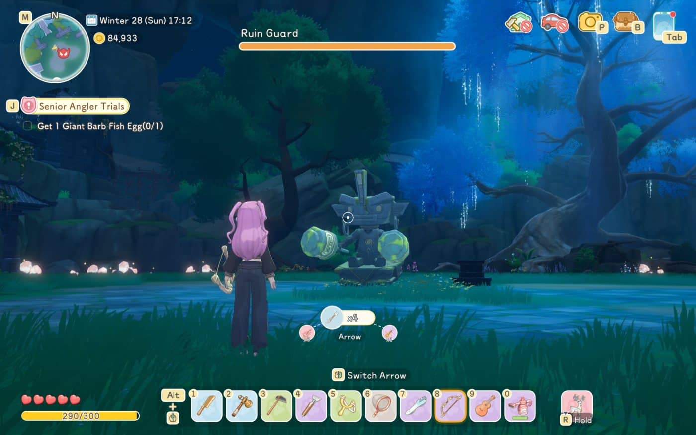 Starsand Island