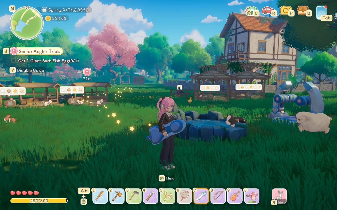 gameplay