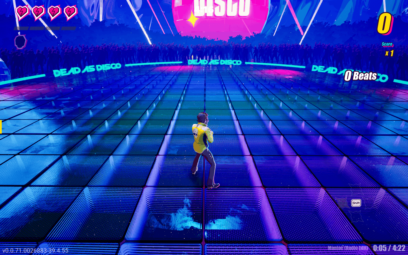 Infinite Disco
