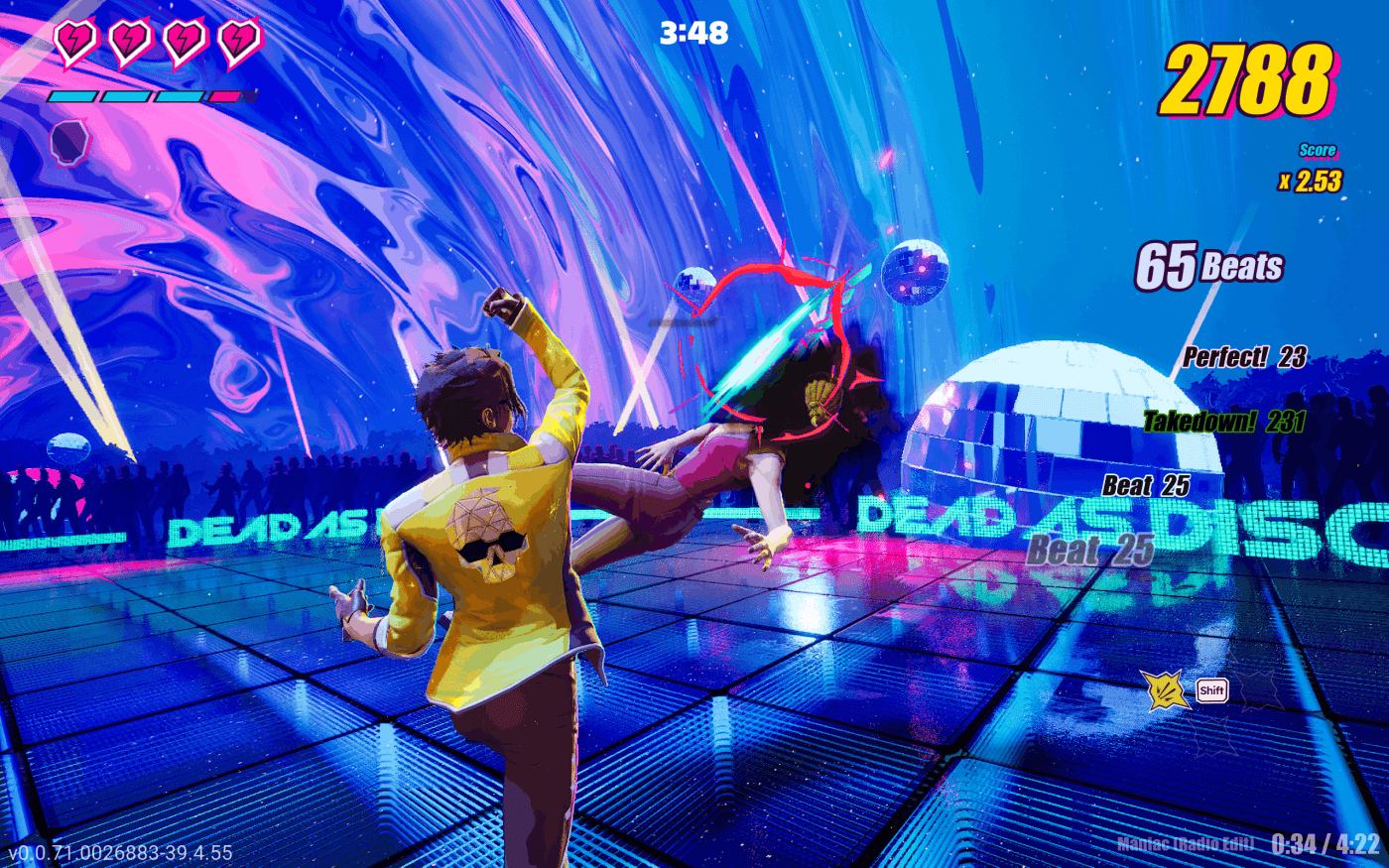 Dead as Disco