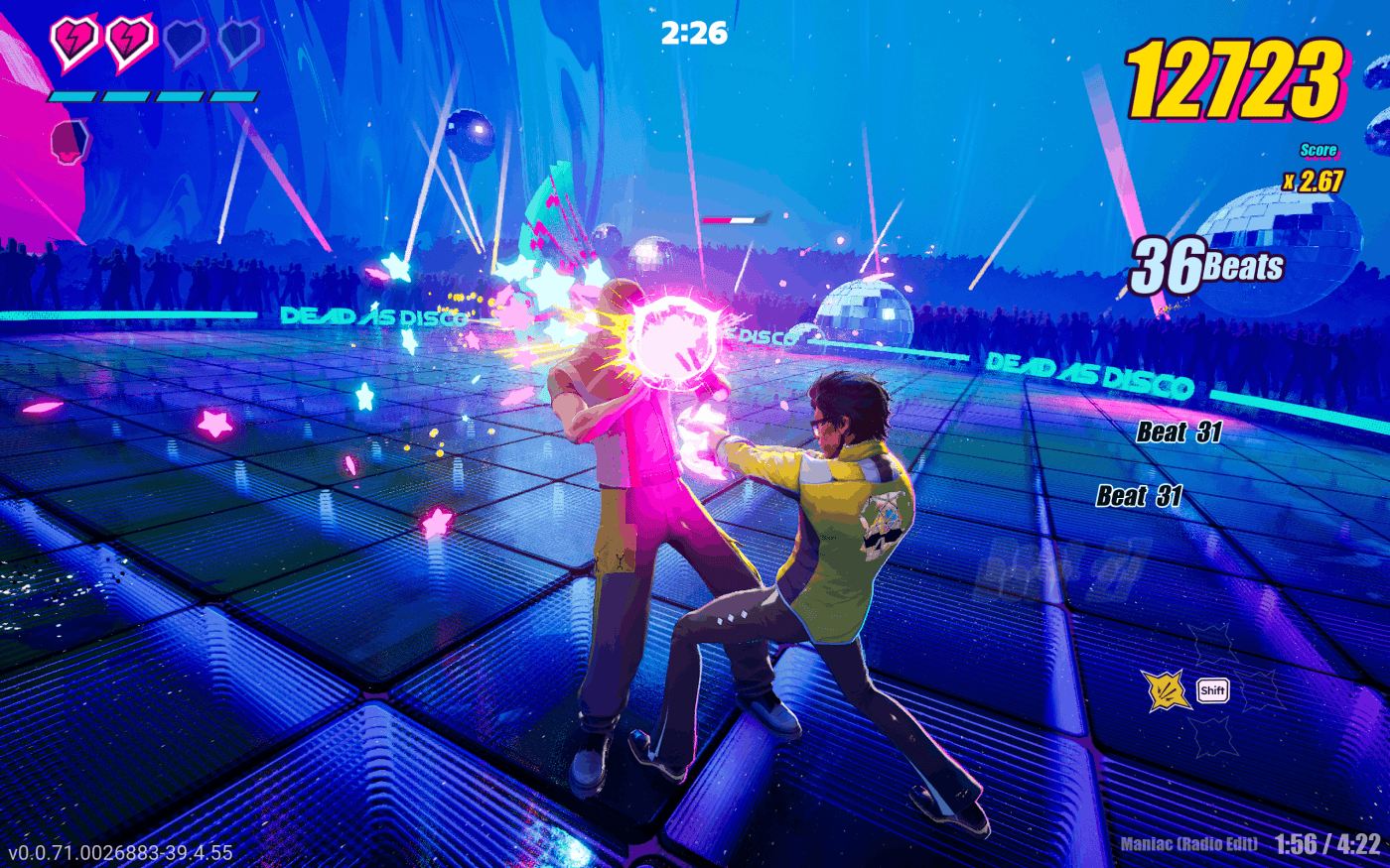 gameplay