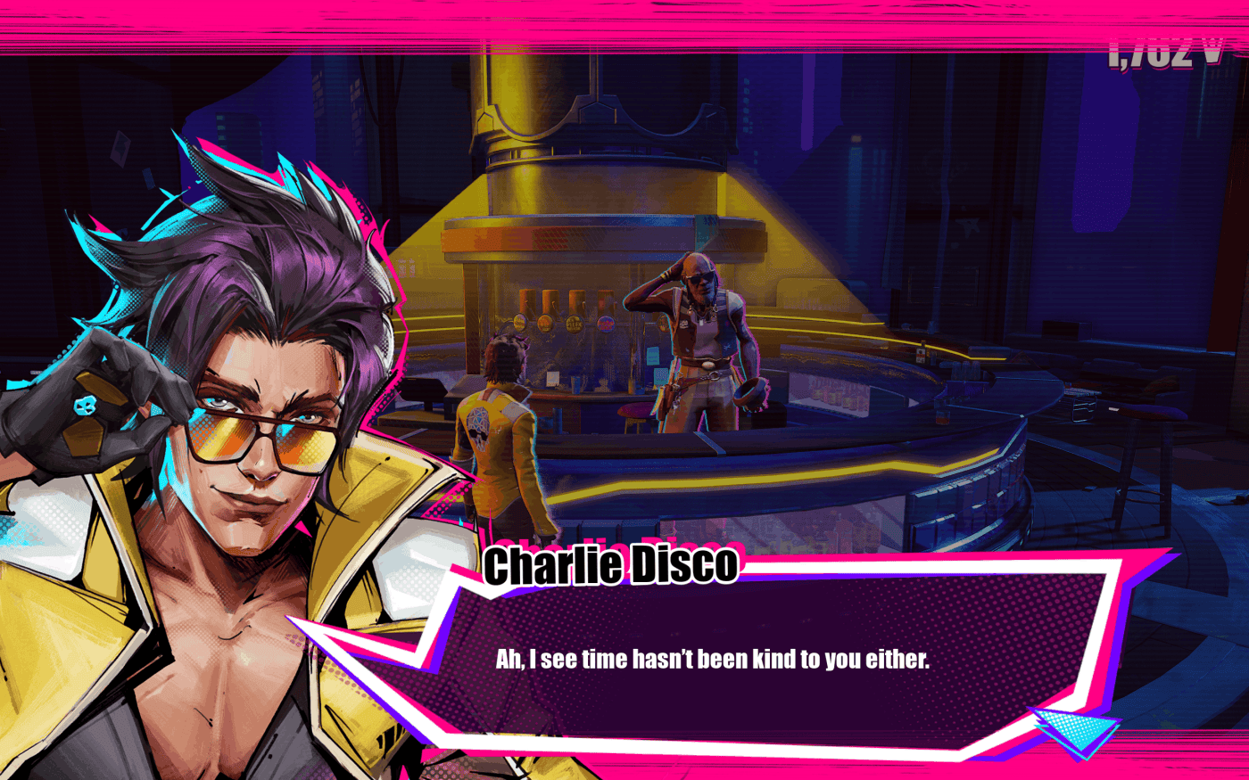 Dead as Disco
