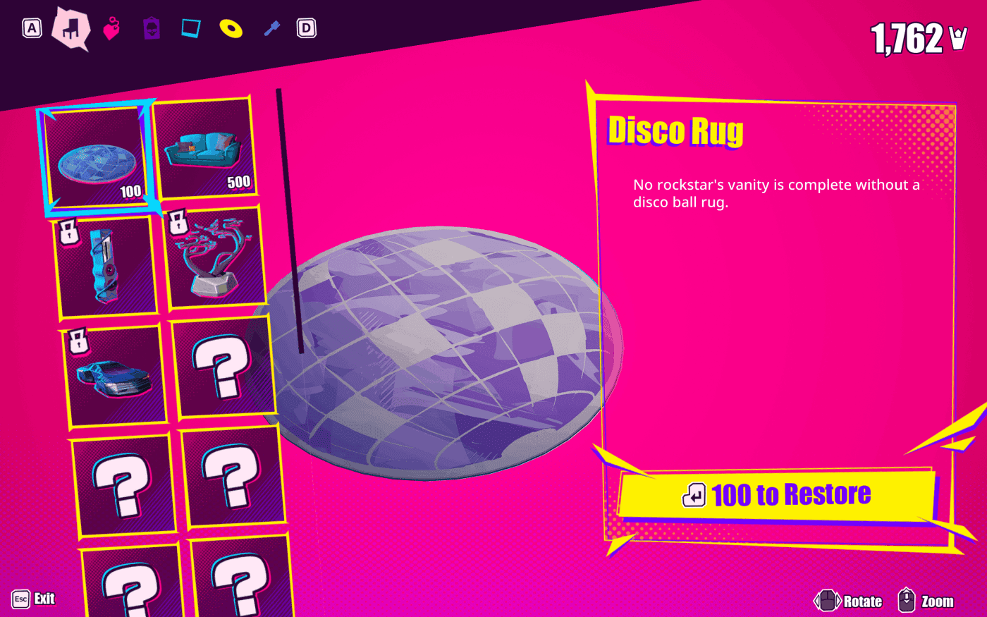 customization