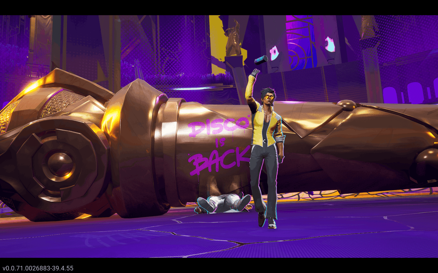 Dead as Disco
