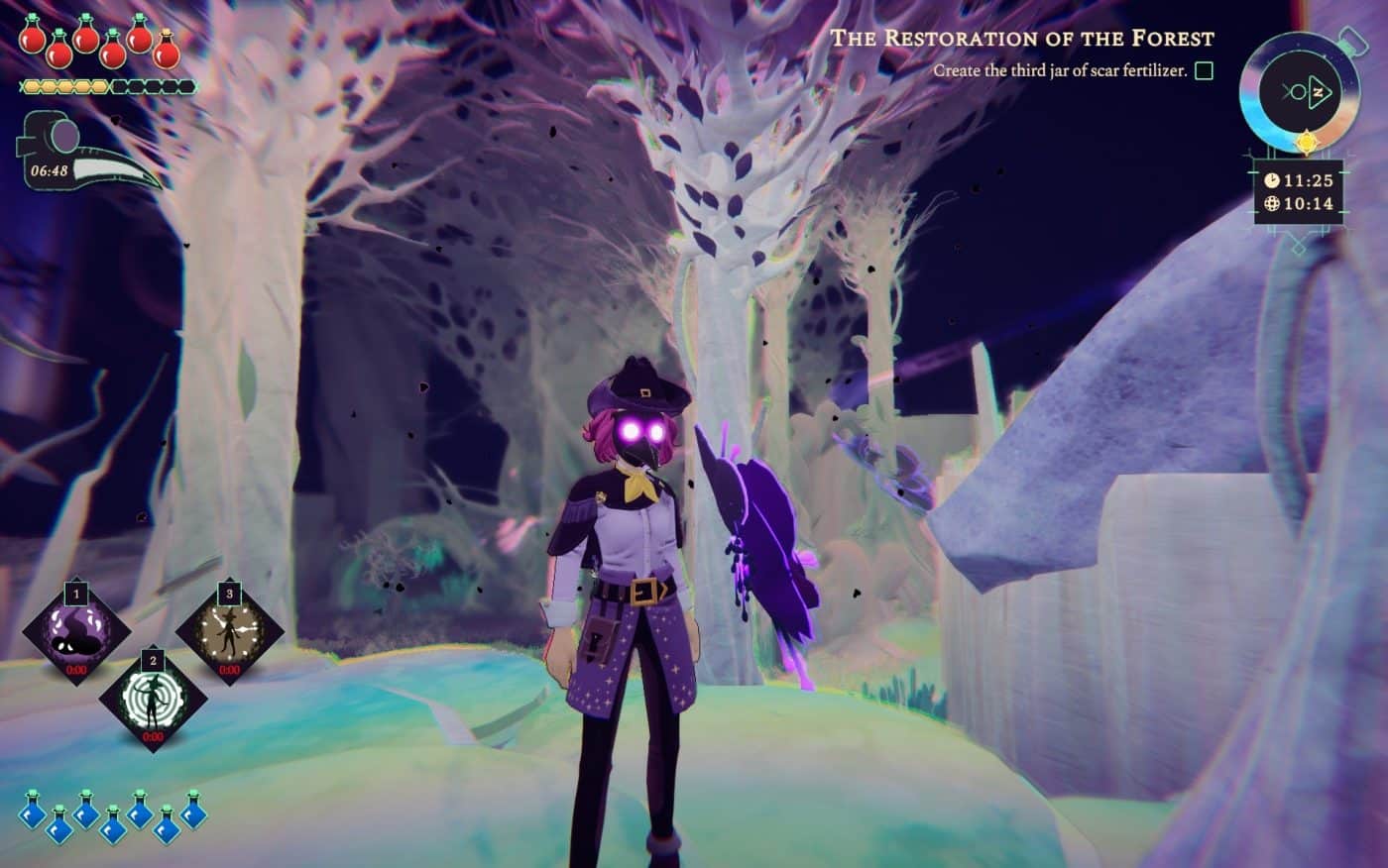 Homestead Arcana
