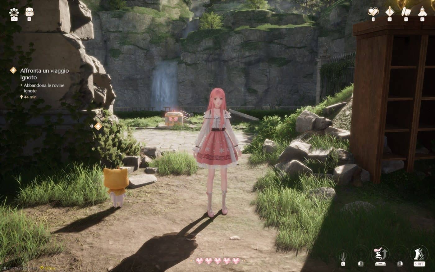 exploration