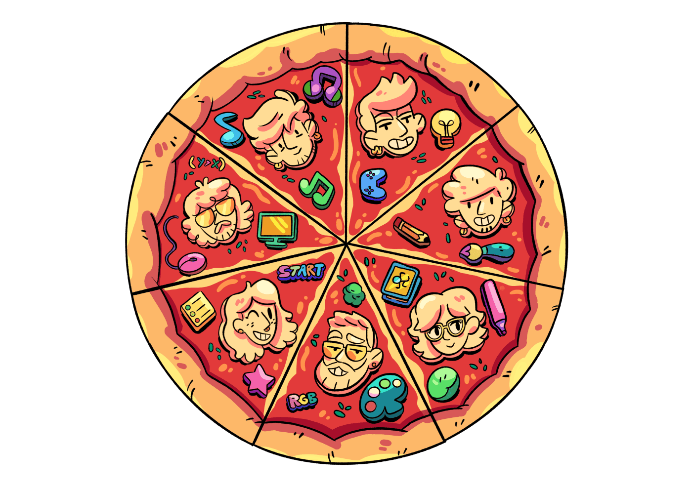Studio Pizza