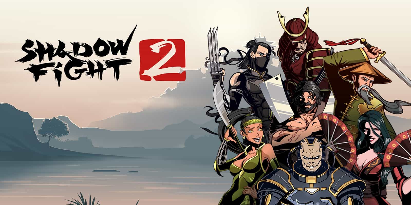Shadow Fight 2