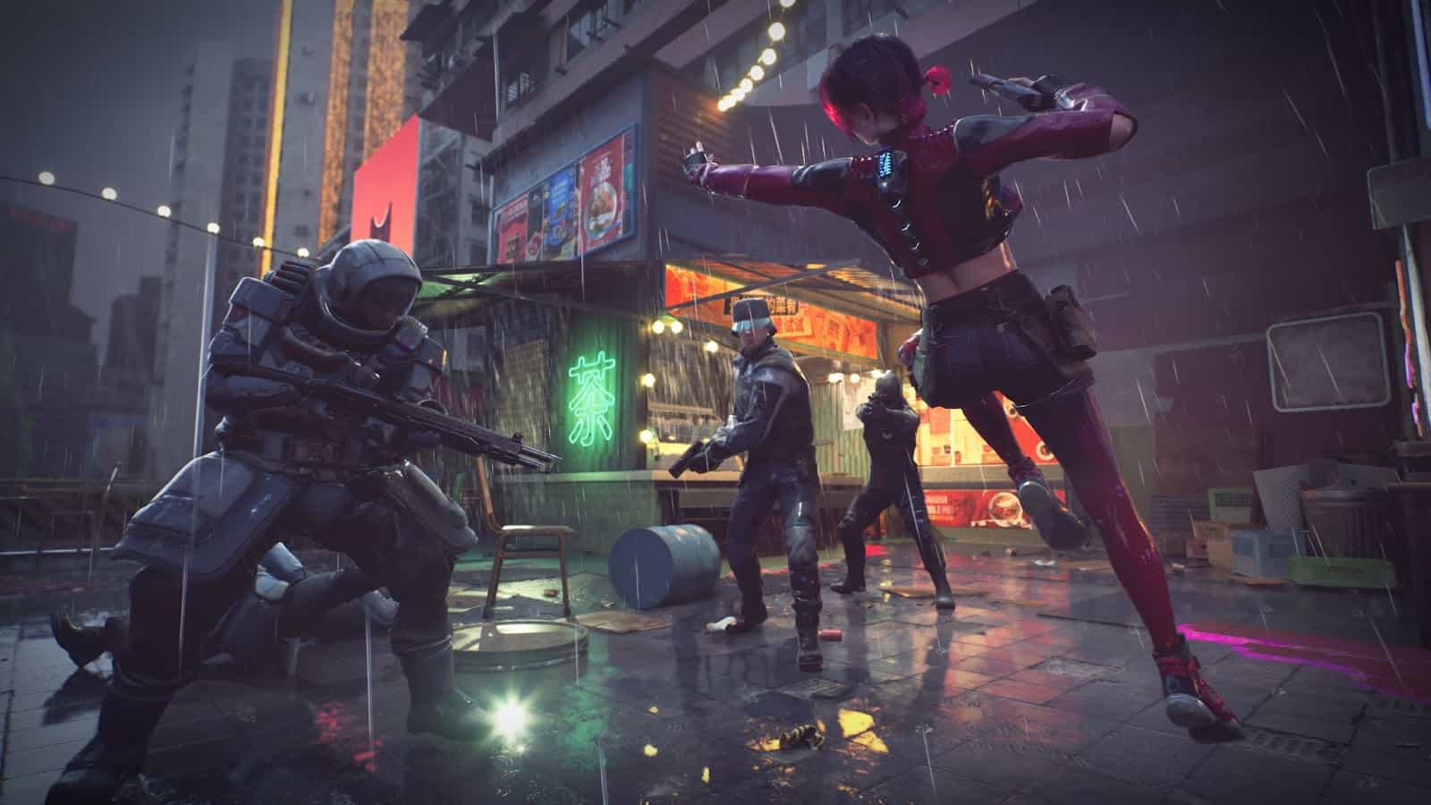 combat
