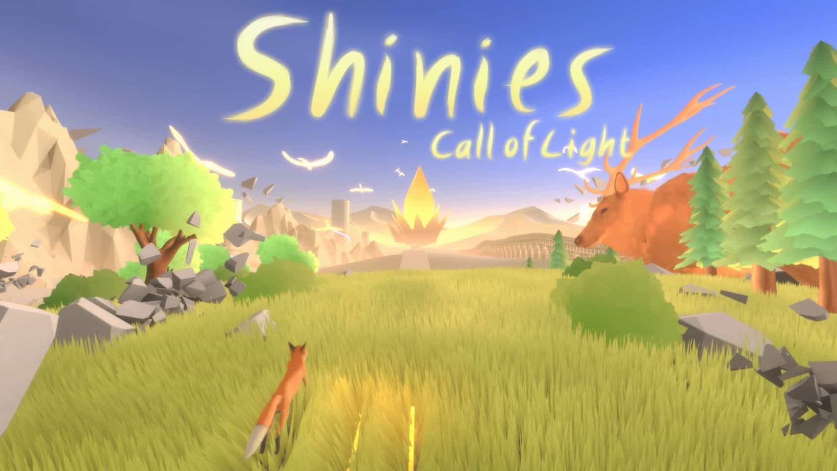 A talk on Shinies