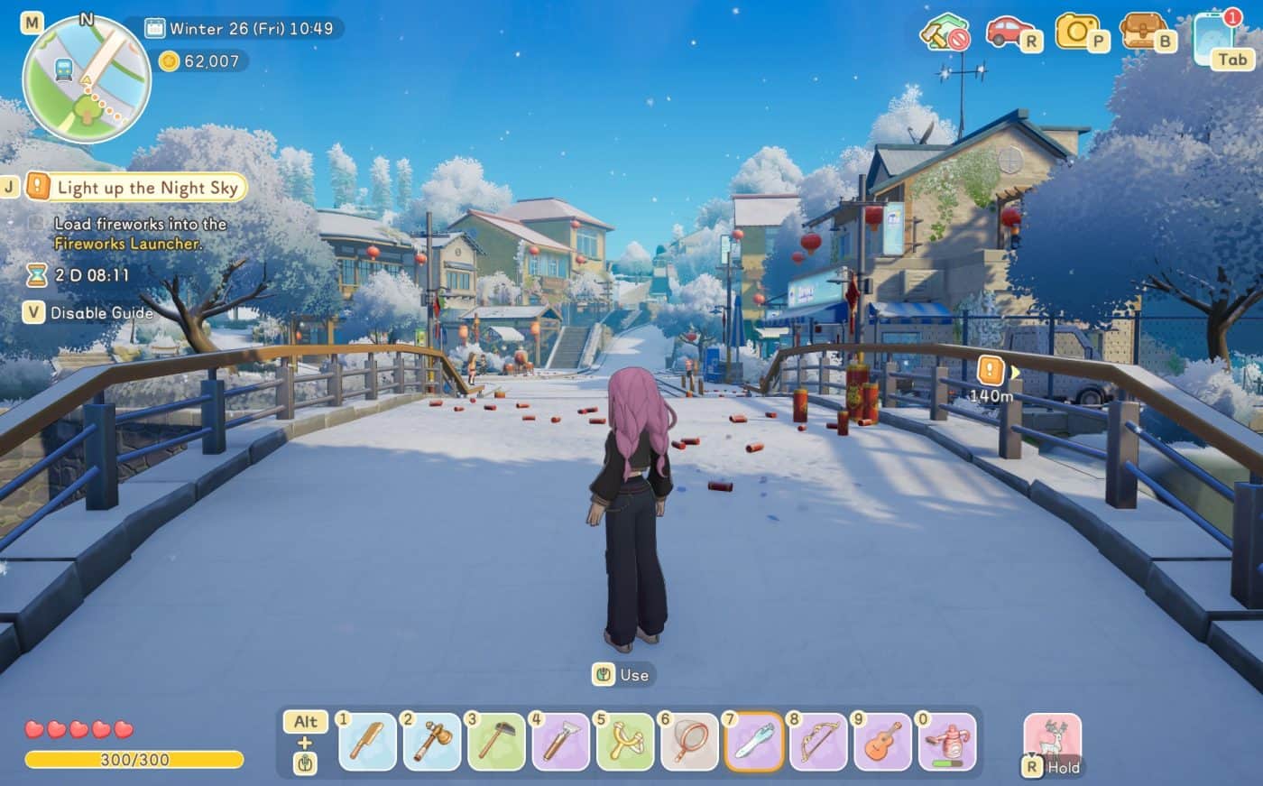 Starsand Island
