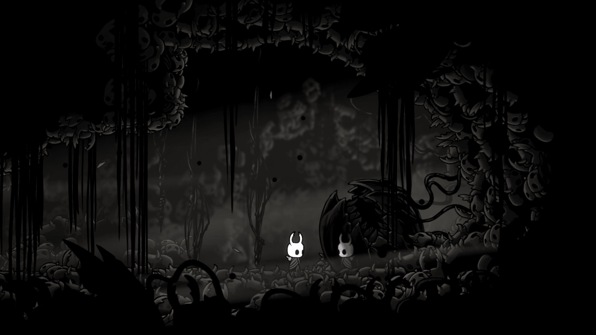 HOLLOW KNIGHT: A journey through the ruins of an ancient kingdom