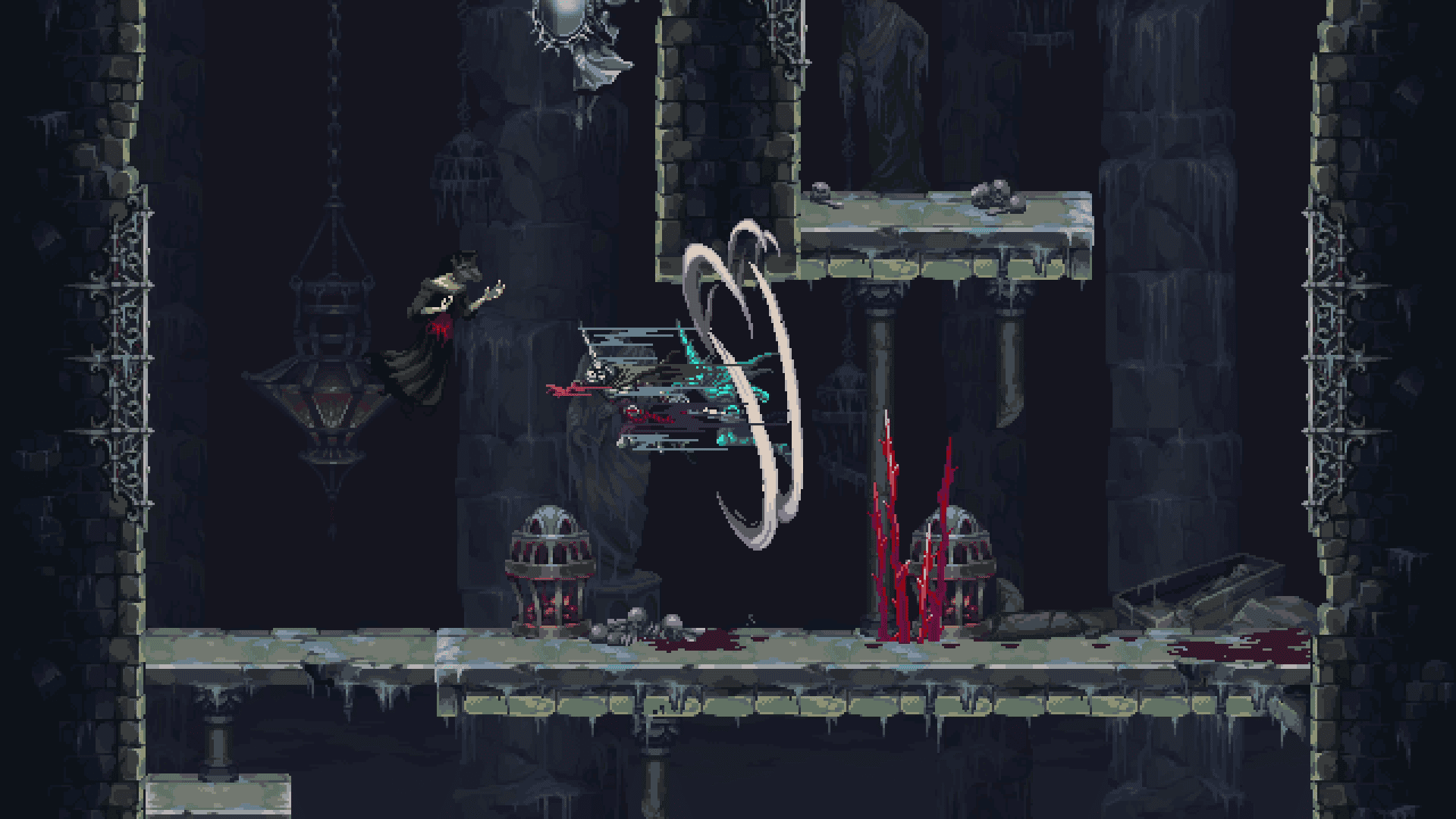 Blasphemous II: "Mea Culpa" Expansion