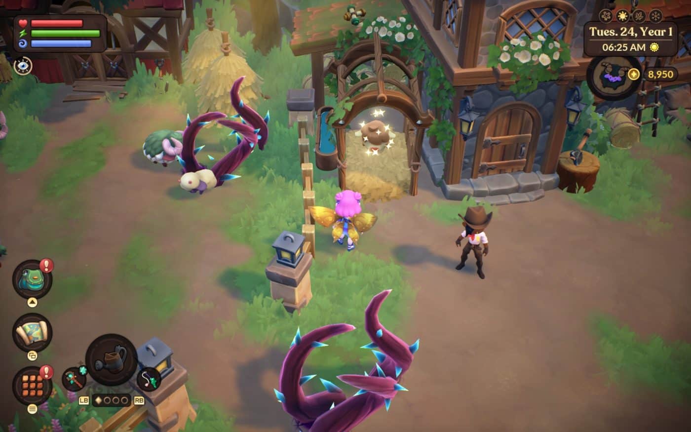 Fae Farm