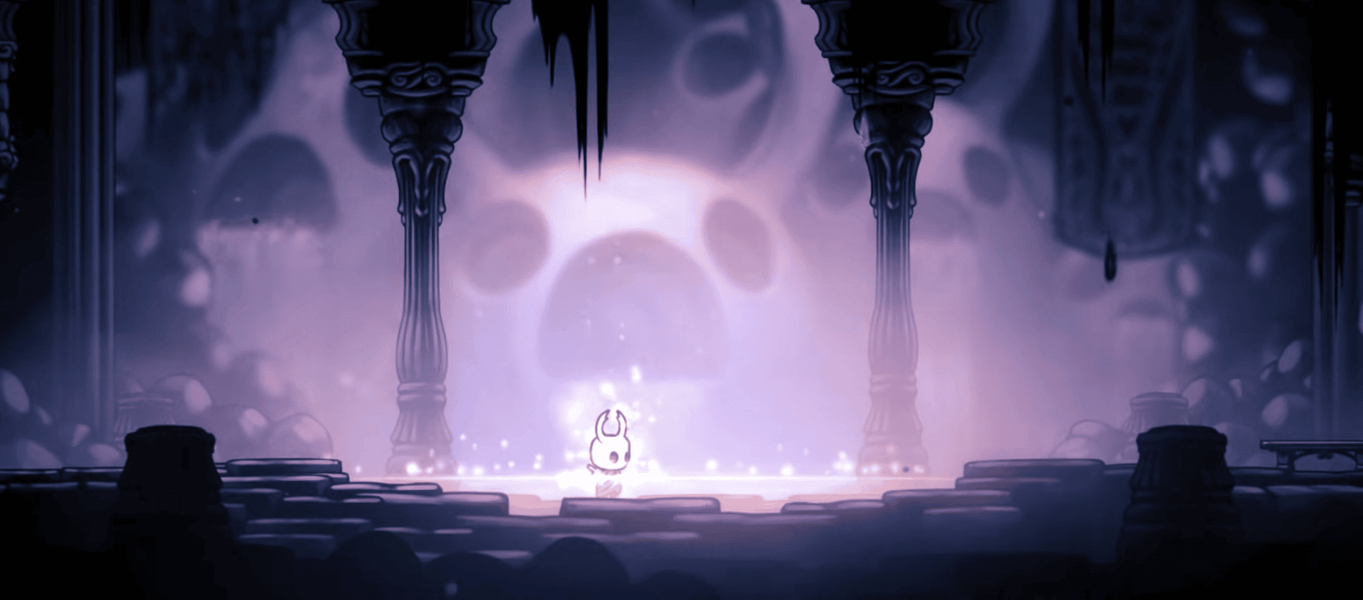 HOLLOW KNIGHT: A journey through the ruins of an ancient kingdom
