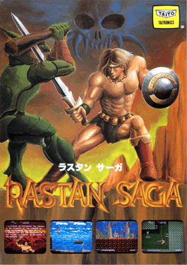 Rastan Saga