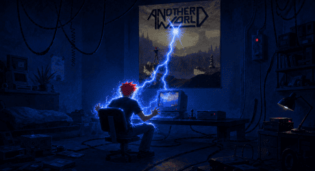 We played indie games before AAA even existed