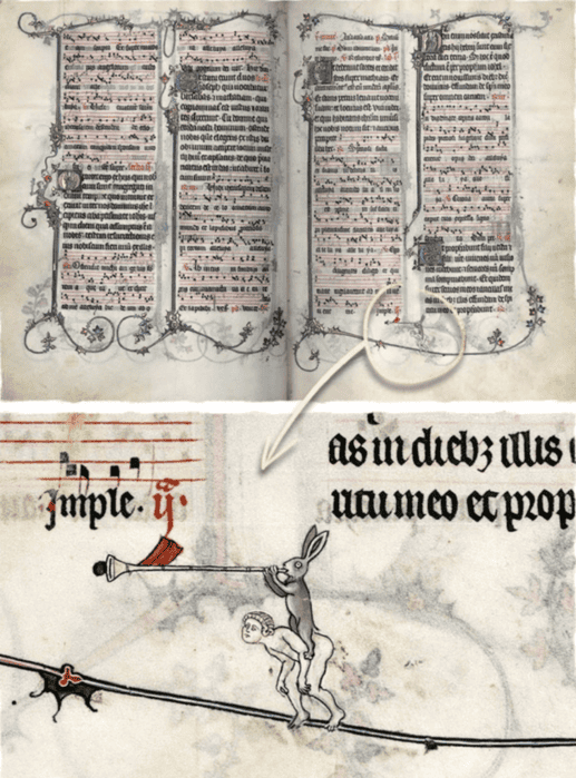 Medieval Marginalia