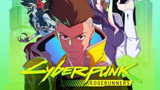 Cyberpunk Edgerunners