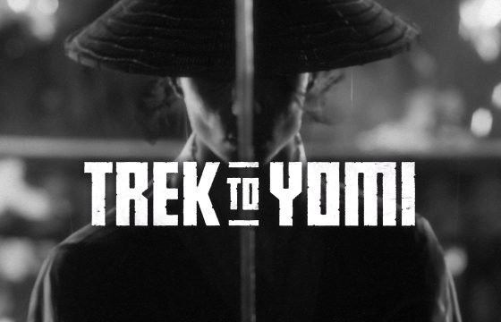 TREK TO YOMI: Un Action in tecnica mista