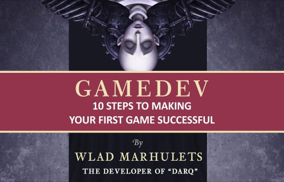 GAMEDEV: 10 Passi per rendere il Tuo Primo Gioco un Successo