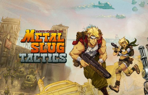METAL SLUG TACTICS – Strategia e Distruzione