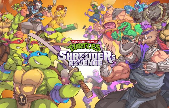 TMNT: Shredder’s Revenge – Release Trailer