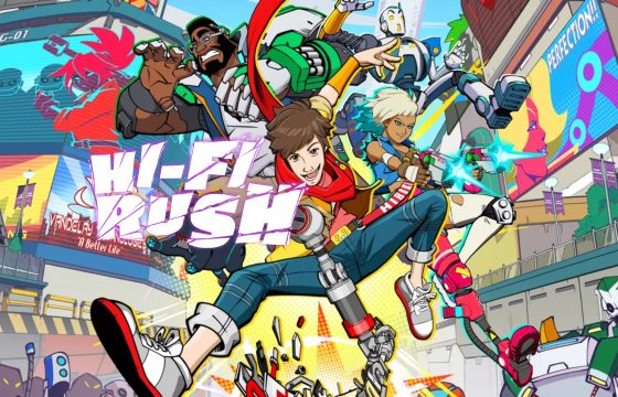 Hi-Fi Rush – Suonale ai Nemici a Tempo di Musica