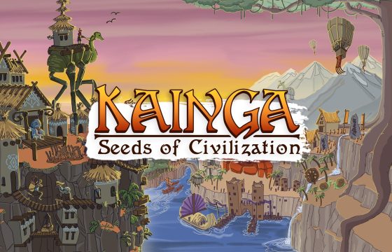 Kainga: Seeds of Civilization – Costruisci il tuo villaggio!