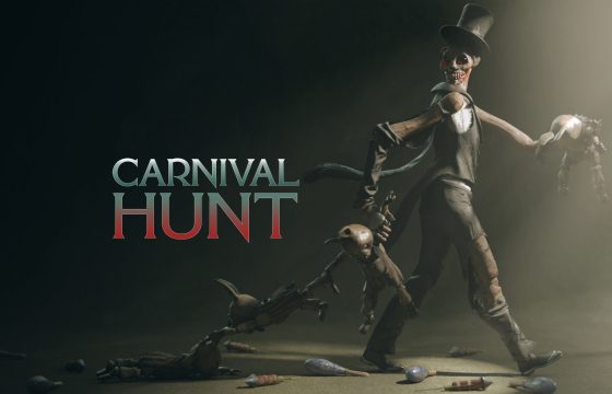 Carnival Hunt: Nuovo Horror multiplayer in prima persona sviluppato da Beer Night Studio