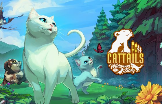 Cattails: Wildwood Story – Una “meow”gnifica Demo