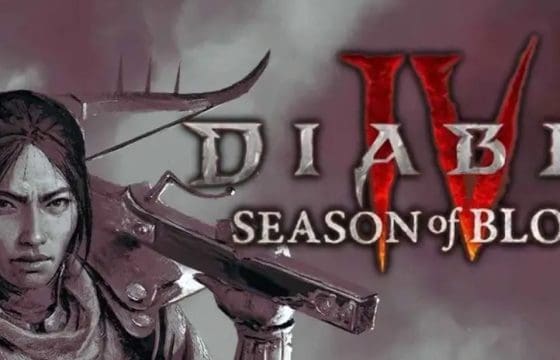 Diablo 4 – La Stagione del Sangue è Arrivata!