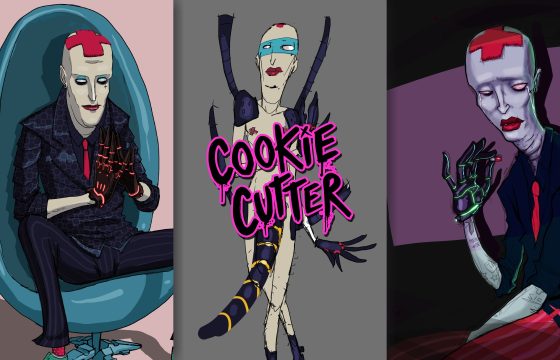 Subcult Joint LTD ci presenta Salem Garbanzos, Il Main Villain di Cookie Cutter