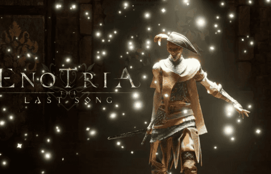 Enotria: The Last Song – Annunciata la Closed Beta