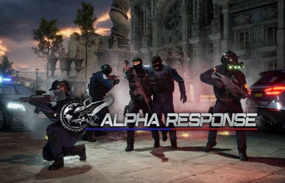 Alpha Response