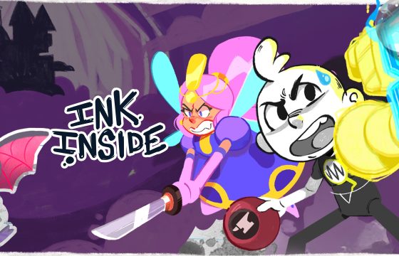 Recensione di Ink Inside: doodle che prendono vita nel caos più colorato dell’indie