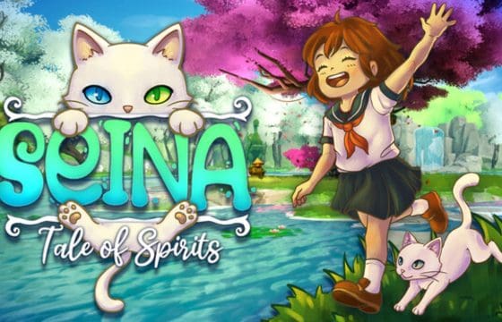 Seina: a Tale Of Spirits