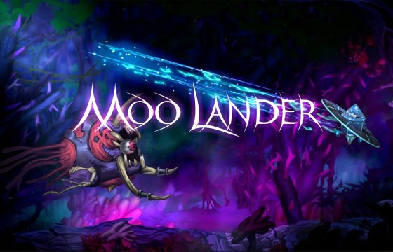 MOO LANDER: Alla ricerca del latte perduto