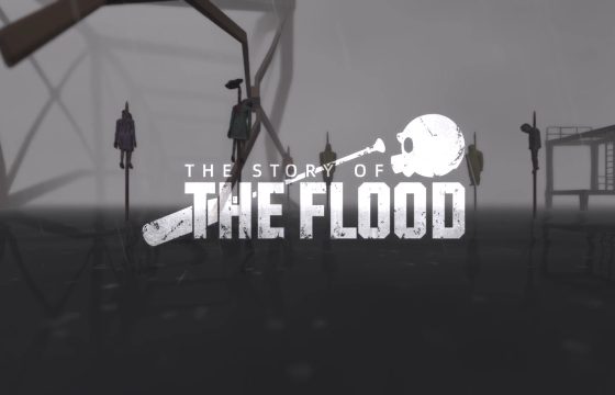 THE STORY OF THE FLOOD: oltre l’apocalisse