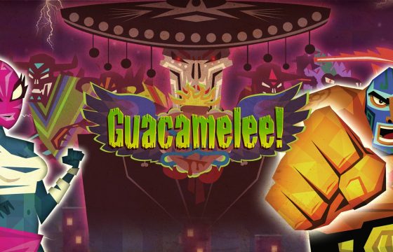 GUACAMELEE! L’Intenso Luchador