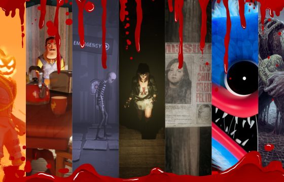 7 VIDEOGAME INDIE PERFETTI PER HALLOWEEN