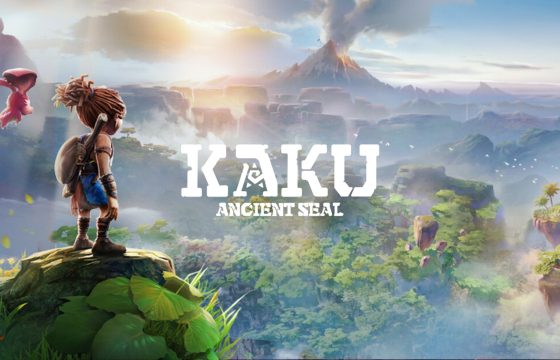KAKU: ANCIENT SEAL – I Misteri della Preistoria