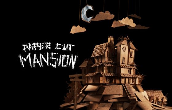PAPER CUT MANSION: Un’Avventura Di Cartone