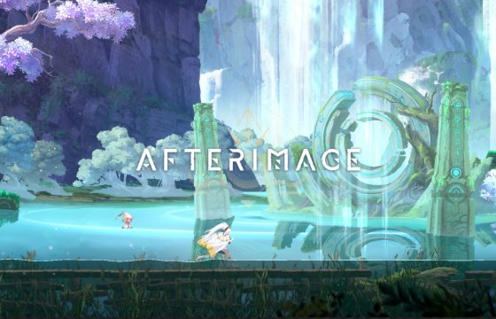 AFTERIMAGE: Data d’uscita e Trailer d’annuncio