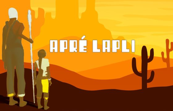 APRÉ LAPLI: Un viaggio alla scoperta di noi stessi