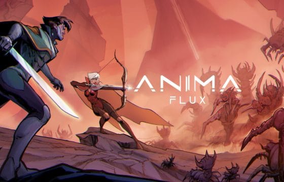 Anima Flux – Un Couch Co-Op Metroidvania Ambientato in un Distopico Mondo Sci-Fi