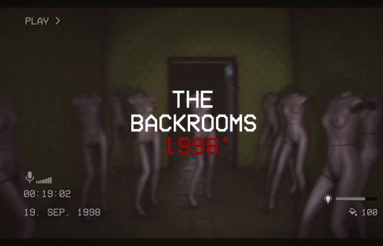 The Backrooms 1998 – Da Soli nell’Incubo