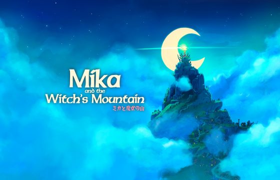 MIKA AND THE WITCH’S MOUNTAIN: Un Servizio Di Consegna Avventuroso